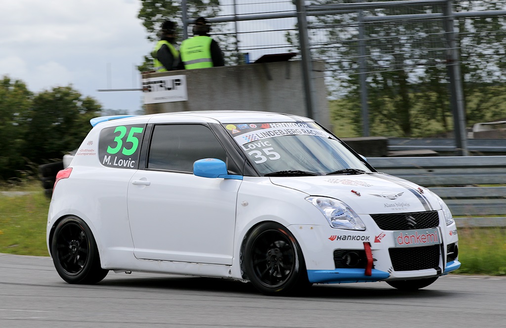 Mirza Lovic
(Foto: Motorsporten.dk)